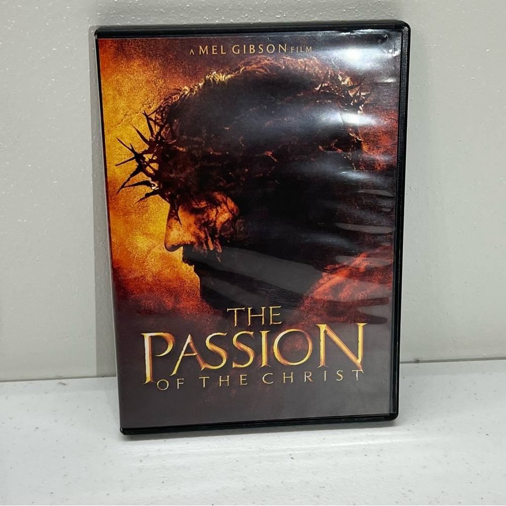 The Passion of the Christ (Widescreen Edition) DVD Movie